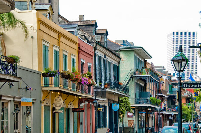 New Orleans French Quarter Tours fun in new orleans