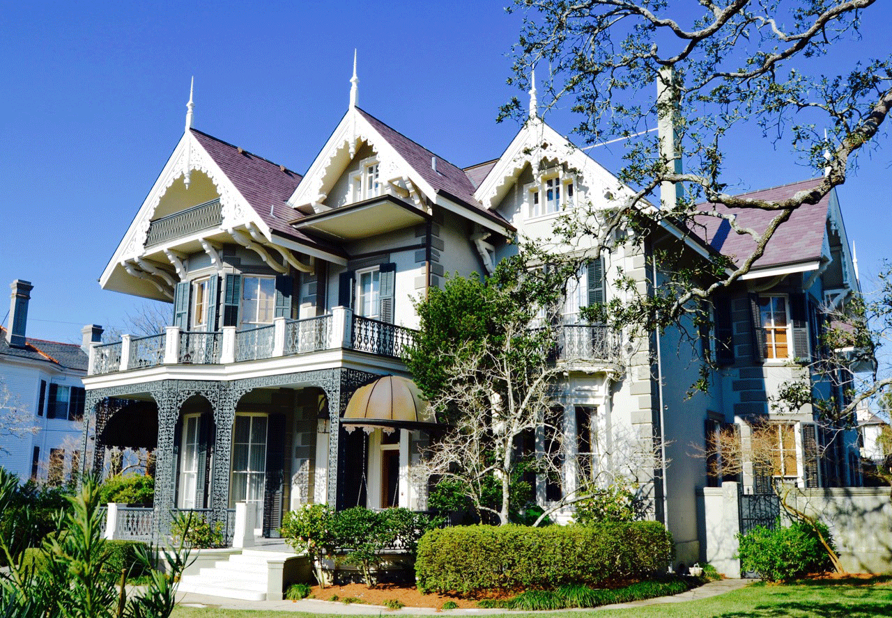 Brennan House best new orleans Uptown and Garden District tours fun in new orleans