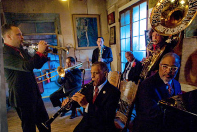 Preservation Hall Family Fun In New Orleans