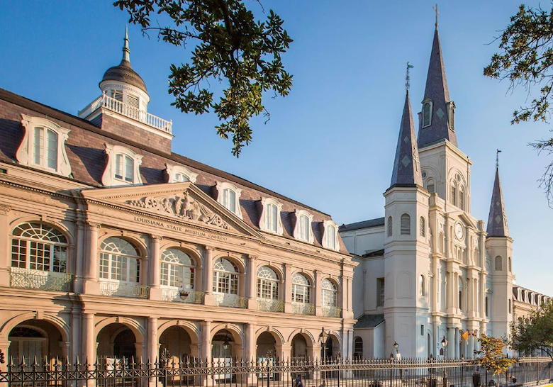 Family Fun In New Orleans Cabildo