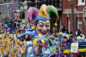 Mardi Gras Family Fun In New Orleans