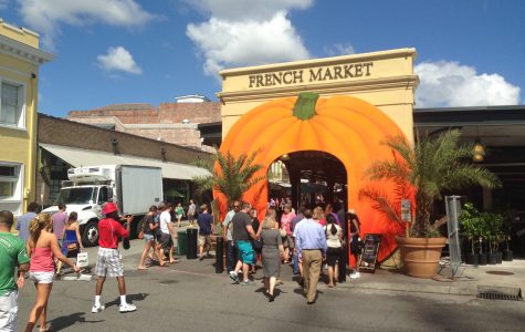 French Market New Orleans farmers market family fun in new orleans