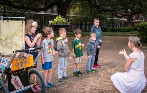 French Quartour Kids New Orleans French Quarter Kid Tours fun in new orleans