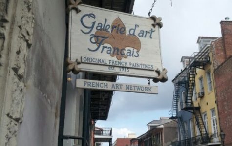 Galerie d'art Francais New Orleans Art Galleries fun in new orleans