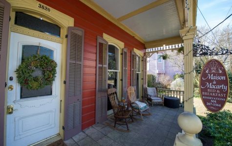 Maison de Macarty New Orleans Bed and Breakfasts fun in new orleans