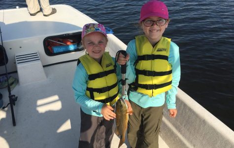 Redfish New Orleans Fishing & Boating family fun in new orleans