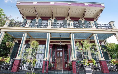 Royal Street Courtyard Bed and Breakfast fun in new orleans