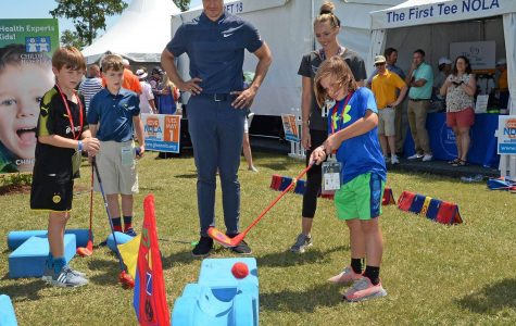 Zurich Golf Classic Sporting Events family fun in new orleans