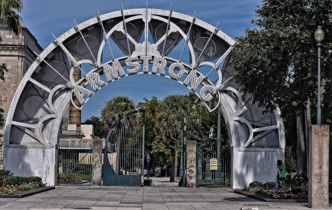 Louis Armstrong Park New Orleans Parks fun in new orleans