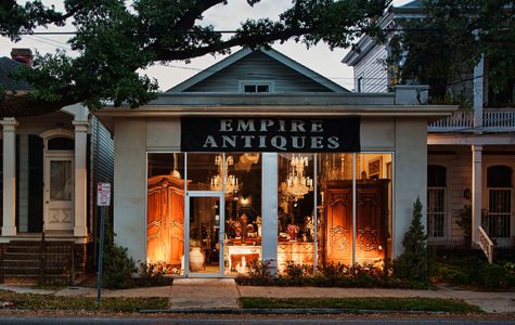 Empire Antiques New Orleans antique shops fun in new orleans