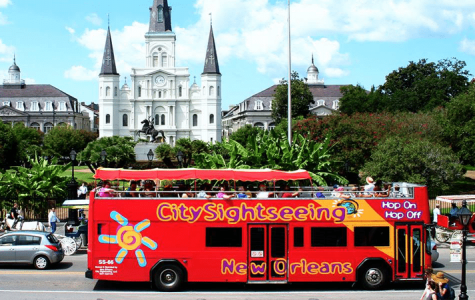 Hop On Hop Off Bus New Orleans City Neighborhood Tours fun in new orleans