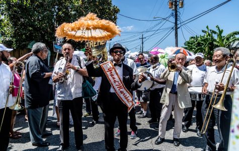 Satchmo New Orleans Music Festivals family fun in new orleans