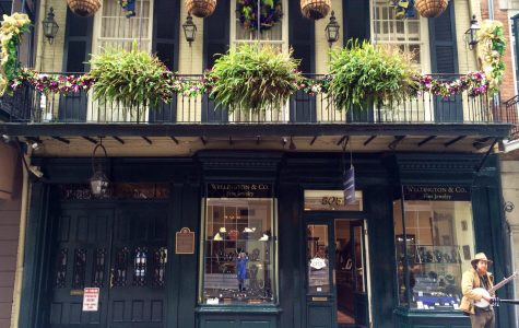 Wellington Fine Jewelry fun in new orleans